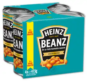 HEINZ XXL Baked Beanz*