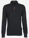 Bild 1 von Herren Stricktroyer Blau