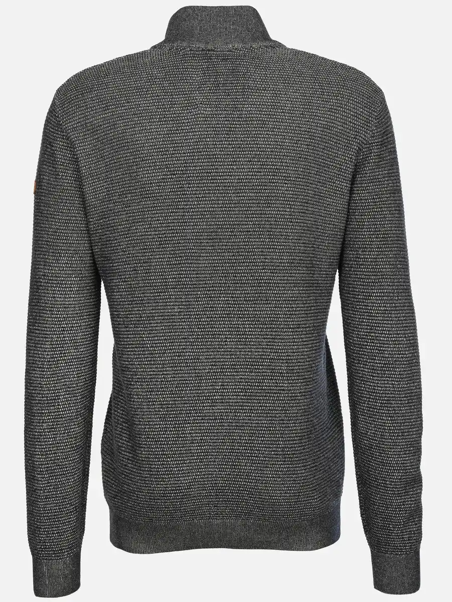 Bild 2 von Herren Stricktroyer Blau