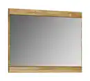 Bild 1 von Spiegel Cortina 93x73x4 cm Spiegelfront/Eiche-Grandson-Dekor
