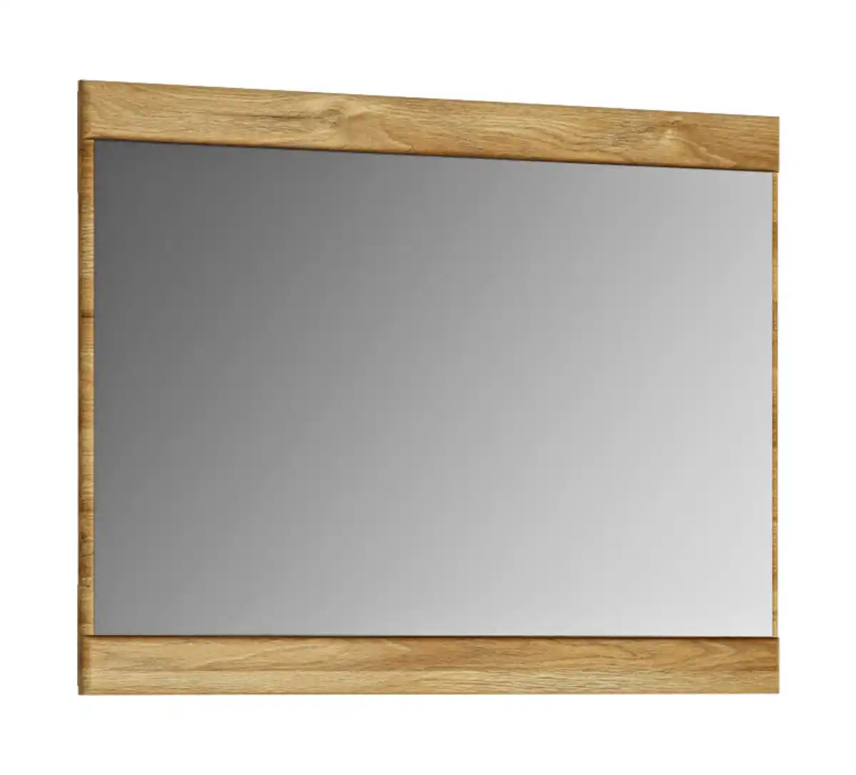 Bild 1 von Spiegel Cortina 93x73x4 cm Spiegelfront/Eiche-Grandson-Dekor