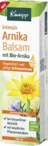 Kneipp Intensiv Arnika Balsam