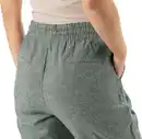 Bild 3 von IDEENWELT Freizeithose dunkelgrün-melange Gr. XL