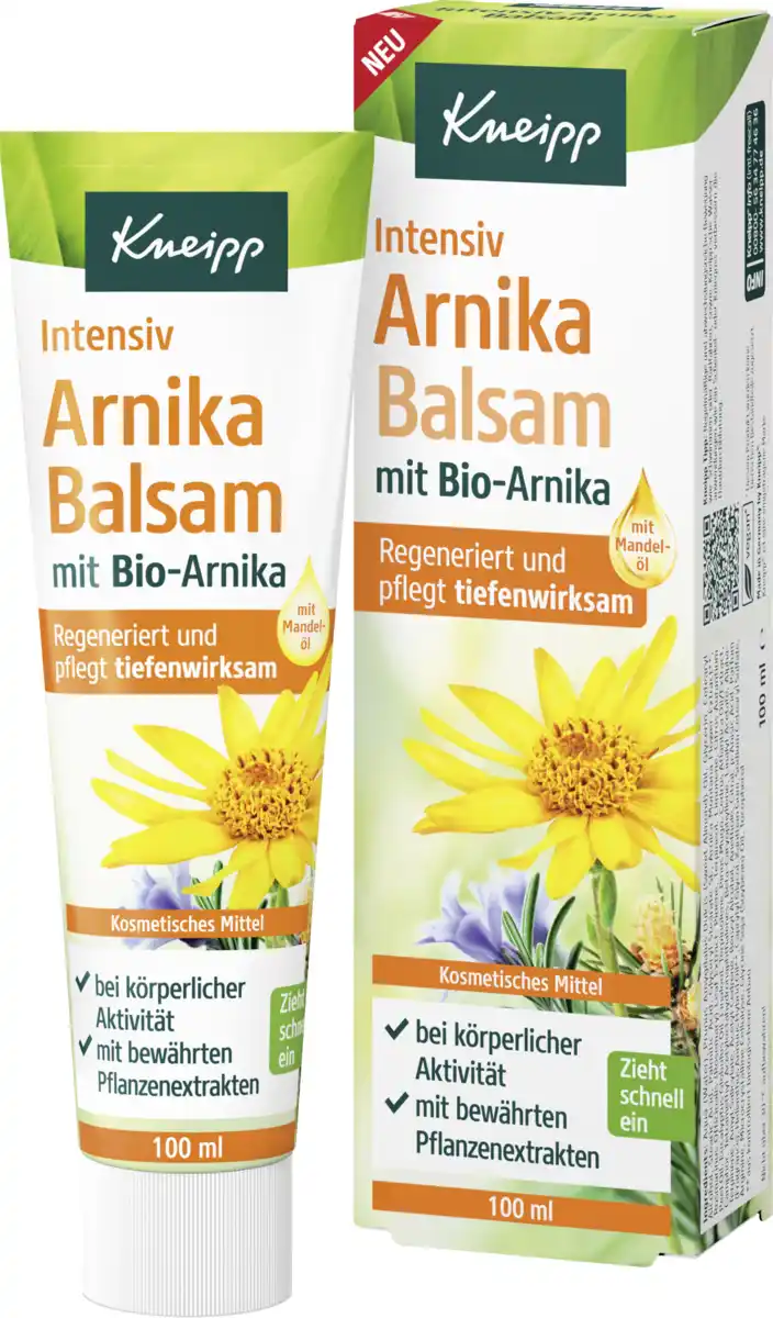 Bild 4 von Kneipp Intensiv Arnika Balsam