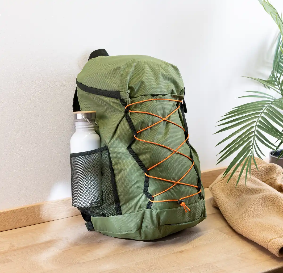 Bild 4 von IDEENWELT Faltbarer Rucksack 25 L