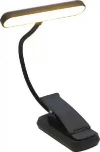 IDEENWELT LED Leseleuchte