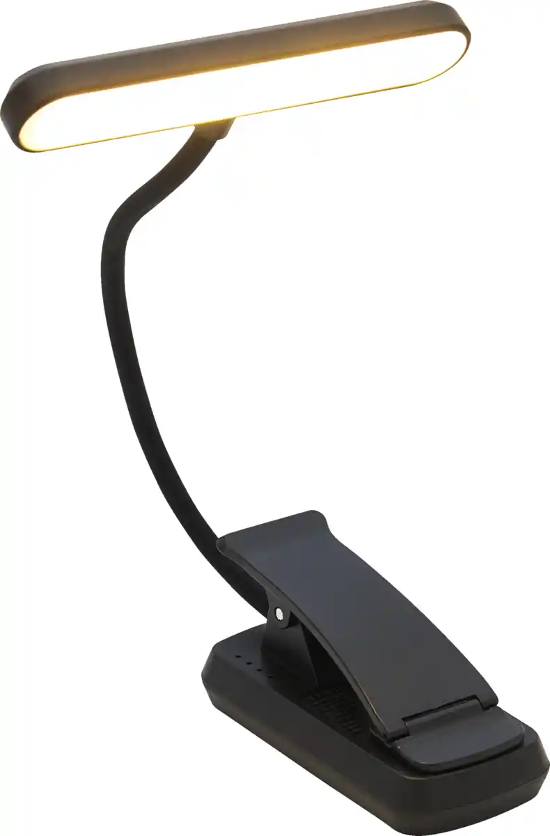 Bild 1 von IDEENWELT LED Leseleuchte