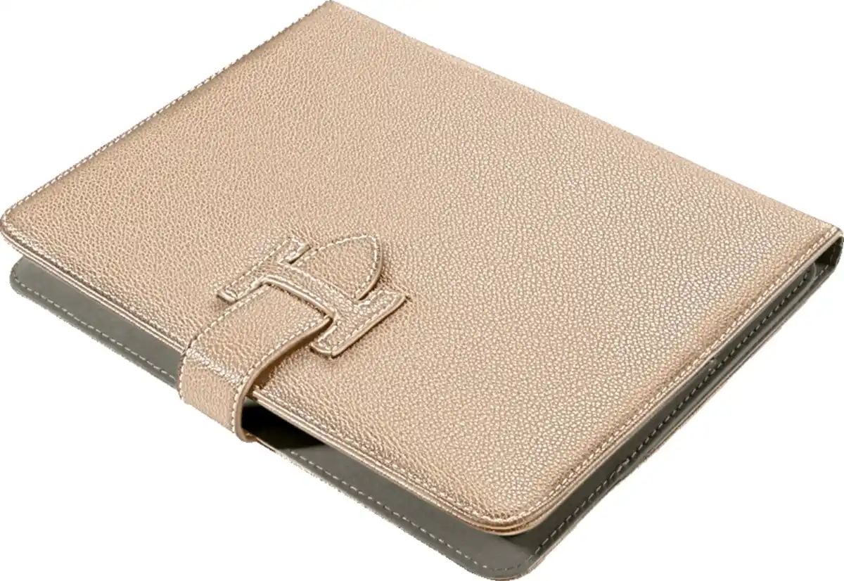 Bild 1 von IDEENWELT Tablethülle für 10-Zoll-Tablets beige