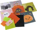 Bild 2 von IDEENWELT Filz-Bastelset Halloween