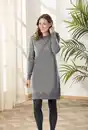 Bild 2 von IDEENWELT Strickkleid Gr. L