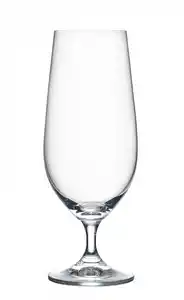 Biertulpe Clara Kristallglas bauchig 18,8 cm 380 ml Transparent/Klar