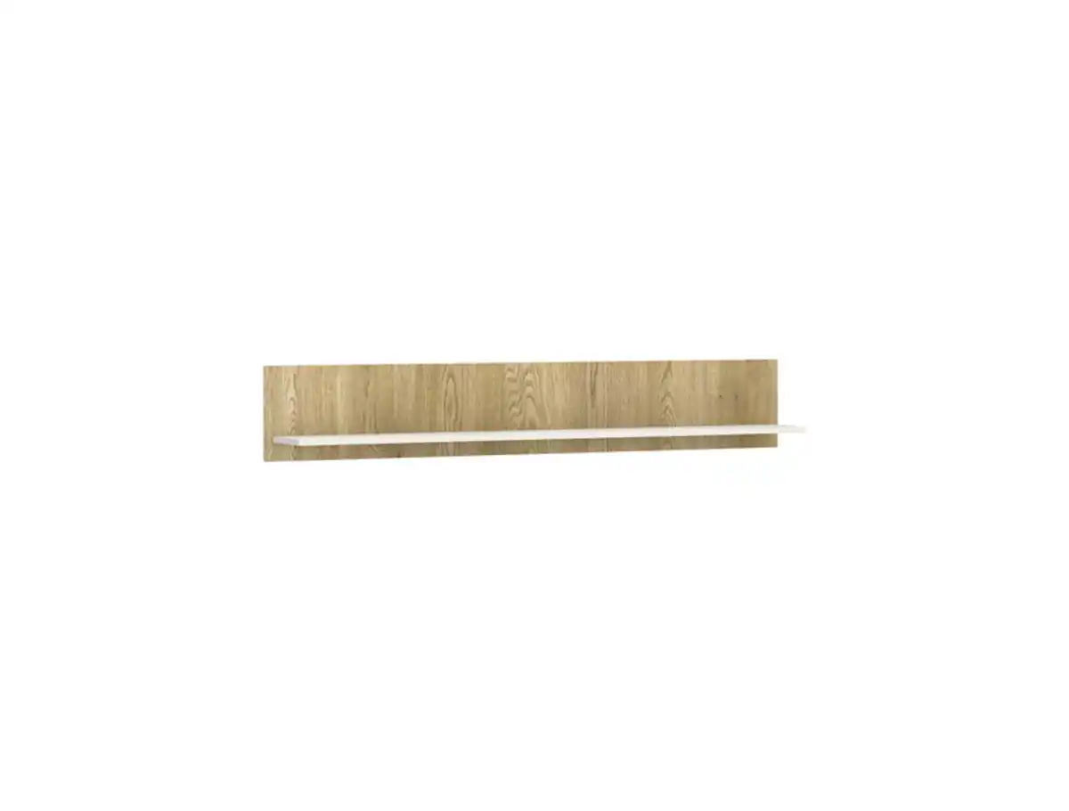 Bild 1 von Wandboard Mosano 150 x 22 x 25 cm Cremona Eiche Dekor/Cashmere