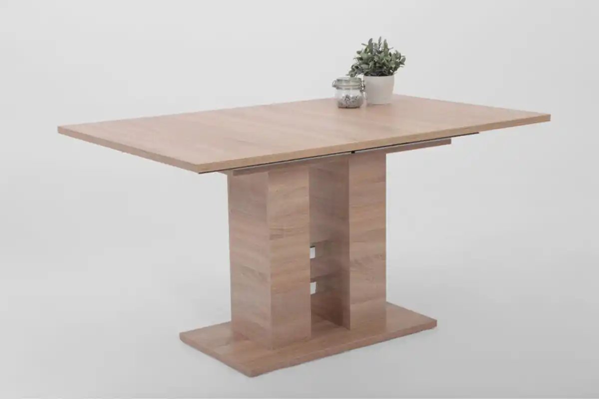 Bild 1 von Tisch Helena II Sonoma Eiche Nachbildung 140 (220) x 76 x 90 cm