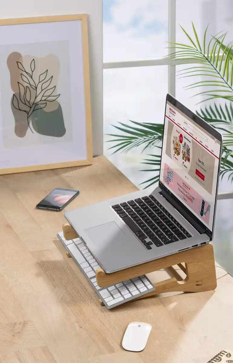 Bild 4 von IDEENWELT Laptophalter