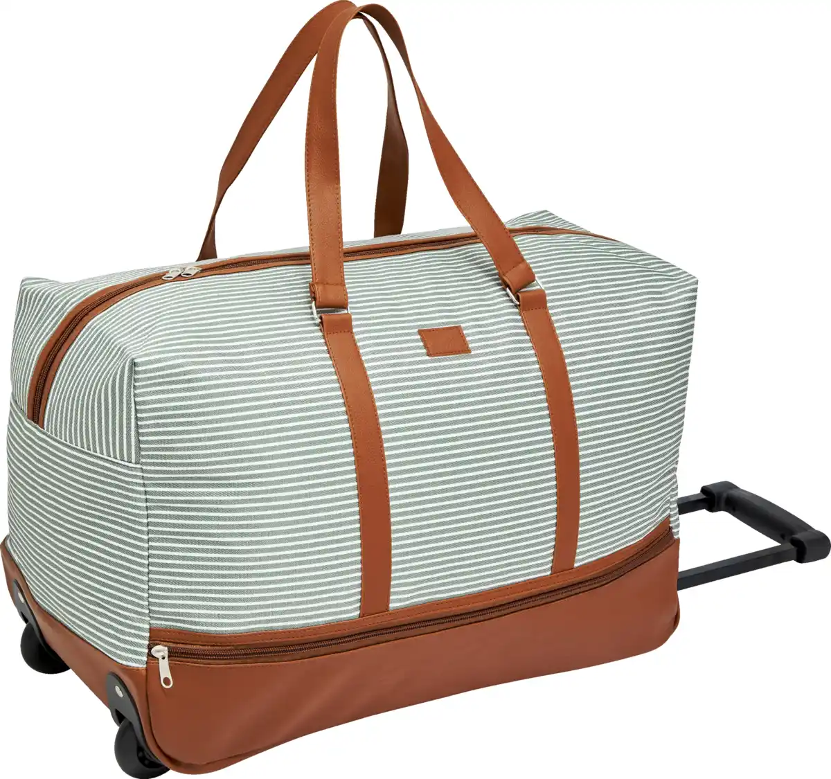 Bild 1 von IDEENWELT Reisetasche mit Trolleyfunktion