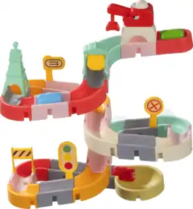 IDEENWELT Badewannenkugelbahn 47-tlg.