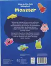 Bild 2 von Ullmann Medien Glow-in-the-Dark Stickerbuch Monster