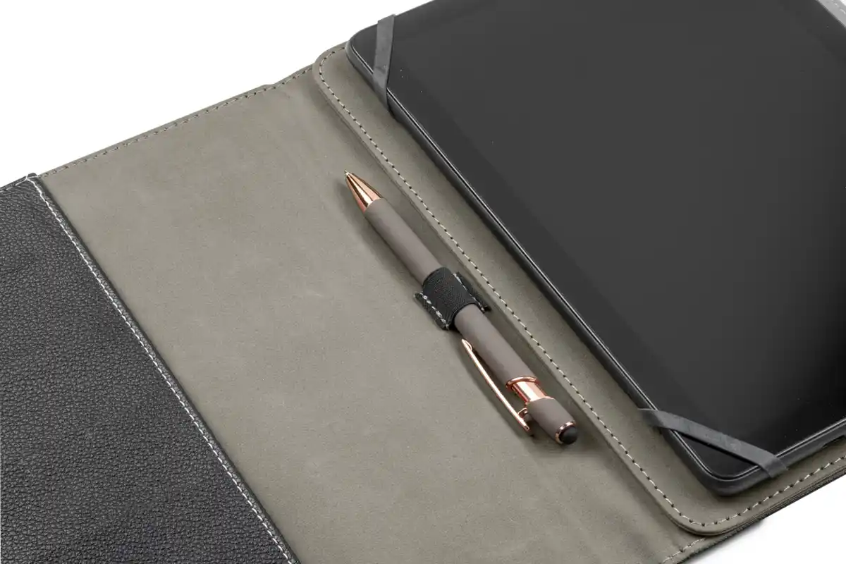 Bild 3 von IDEENWELT Tablethülle für 10-Zoll-Tablets schwarz