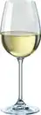 Bild 1 von BOHEMIA SELECTION Weißweinglas Clara Kristallglas 21,5 cm 320 ml Transparent/Klar