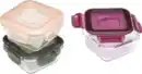Bild 1 von IDEENWELT Aufbewahrungsgläschen je 150 ml 3er-Set