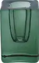 Bild 2 von IDEENWELT Glaskerzenhalter klein transparent/grün