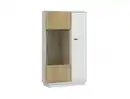 Bild 1 von Highboard Mosano 159,2 x 87 x 40 cm Cremona Eiche Dekor/Cashmere