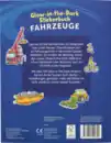 Bild 2 von Ullmann Medien Glow-in-the-Dark Stickerbuch Fahrzeuge