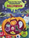 Bild 1 von Ullmann Medien Glow-in-the-Dark Stickerbuch Halloween