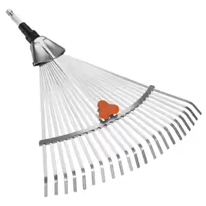 Gardena Fächerbesen 'combisystem' verstellbar 30 - 50 cm