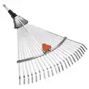 Bild 1 von Gardena Fächerbesen 'combisystem' verstellbar 30 - 50 cm
