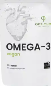 OPTIMUM PERFORMANCE® Omega-3 vegan