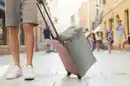 Bild 3 von IDEENWELT Reisetasche mit Trolleyfunktion