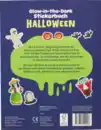 Bild 2 von Ullmann Medien Glow-in-the-Dark Stickerbuch Halloween