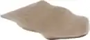 Bild 1 von IDEENWELT Deko-Fellteppich taupe