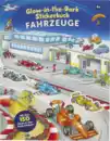 Bild 1 von Ullmann Medien Glow-in-the-Dark Stickerbuch Fahrzeuge