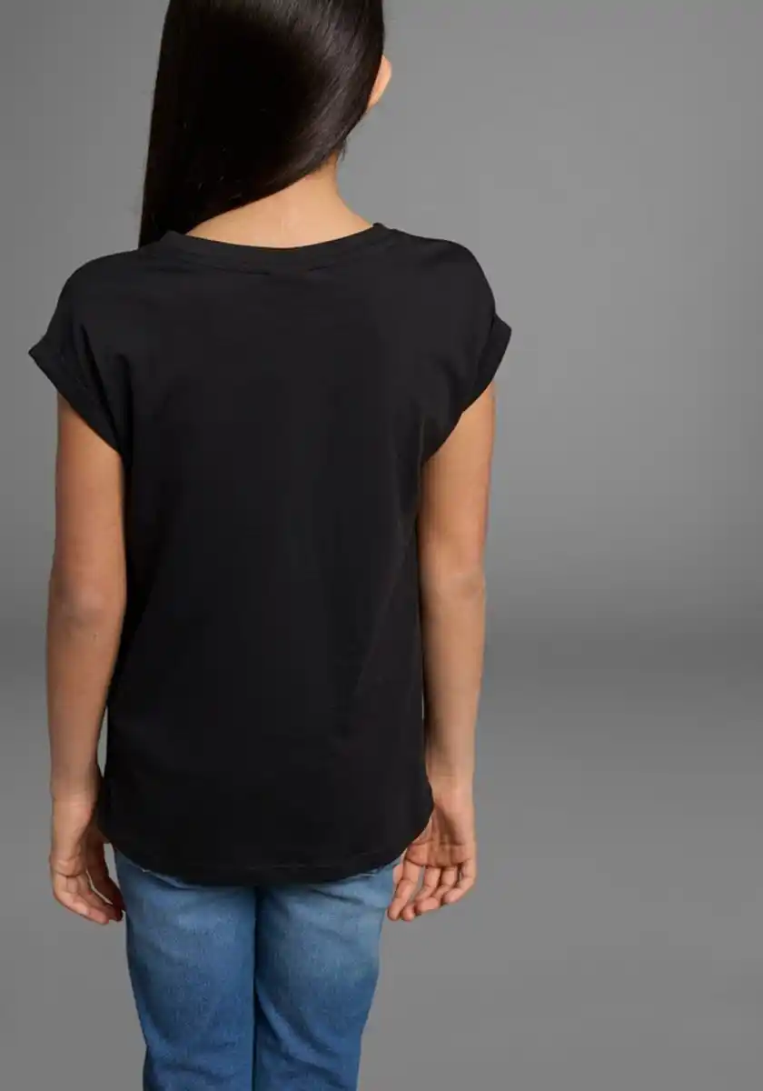 Bild 1 von KIDSWORLD T-Shirt Sorry. hab nicht zugehört. in weiter legerer Form