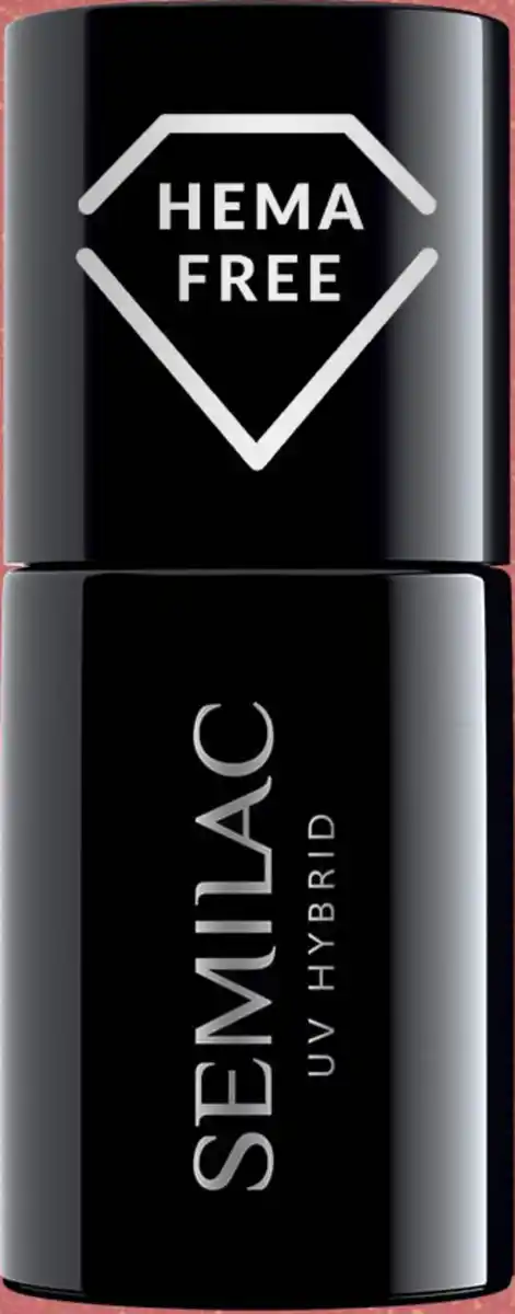 Bild 2 von Semilac 378 UV Nagellack Shimmer Stone Amber