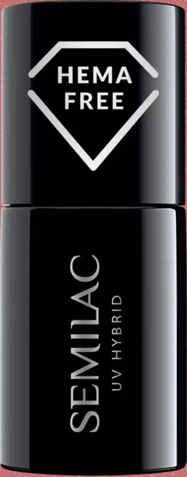 Bild 2 von Semilac 378 UV Nagellack Shimmer Stone Amber