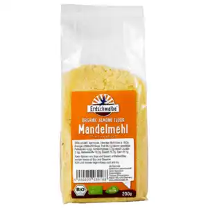 Erdschwalbe Bio Mandelmehl 200g