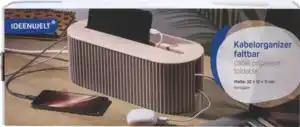 IDEENWELT Kabel-Organizer