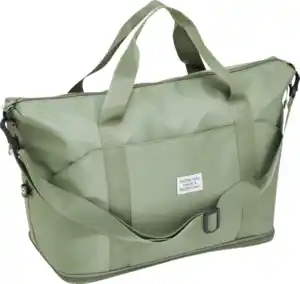 IDEENWELT Erweiterbare Tasche