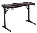Bild 1 von Schreibtisch Game BC 3110 119x78x60 schwarz/Carbonoptik