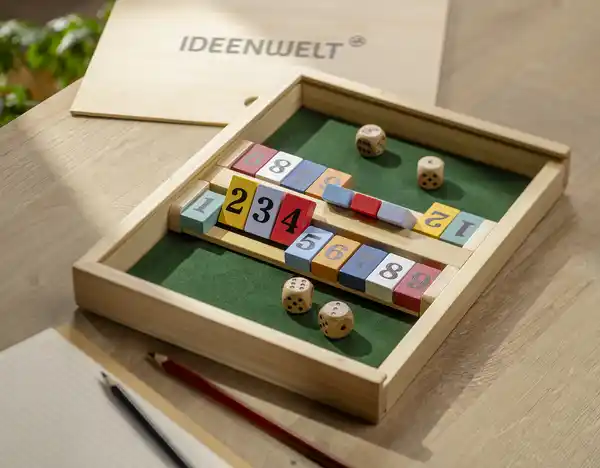 Bild 2 von IDEENWELT Shut The Box