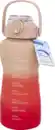 Bild 1 von IDEENWELT Sporttrinkflasche Pink-rot 2L