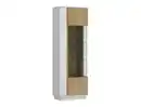 Bild 1 von Vitrine Mosano 190 x 62 x 40 cm Cremona Eiche Dekor/Cashmere