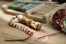 Bild 2 von IDEENWELT Holz-Strickliesel Bär