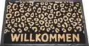 Bild 1 von IDEENWELT Schmutzfangmatte 50?×?75?cm Leo