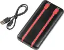 Bild 1 von IDEENWELT Schnelllade-Powerbank 10.000 mAh