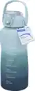 Bild 1 von IDEENWELT Sporttrinkflasche Petrol-blau 2L