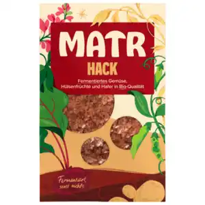 Matr Bio Hack 250g